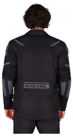 Richa Infinity 2 Adventure Motorjas 9 Richa Infinity 2 Adventure Motorjas -Mkc Moto Winkel 024724 100 4 Richa Infinity 2 Adventure Jacket 10