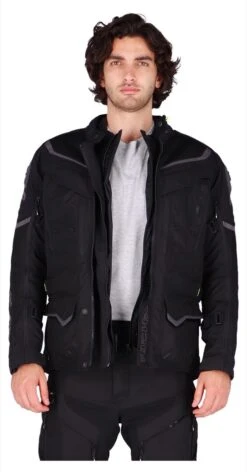 Richa Infinity 2 Adventure Motorjas 11 Richa Infinity 2 Adventure Motorjas -Mkc Moto Winkel 024724 100 6 Richa Infinity 2 Adventure Jacket 10