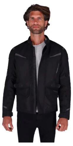 Richa Tundra Motorjas 14 Richa Tundra Motorjas -Mkc Moto Winkel 024726 100 7 Richa Tundra Jacket
