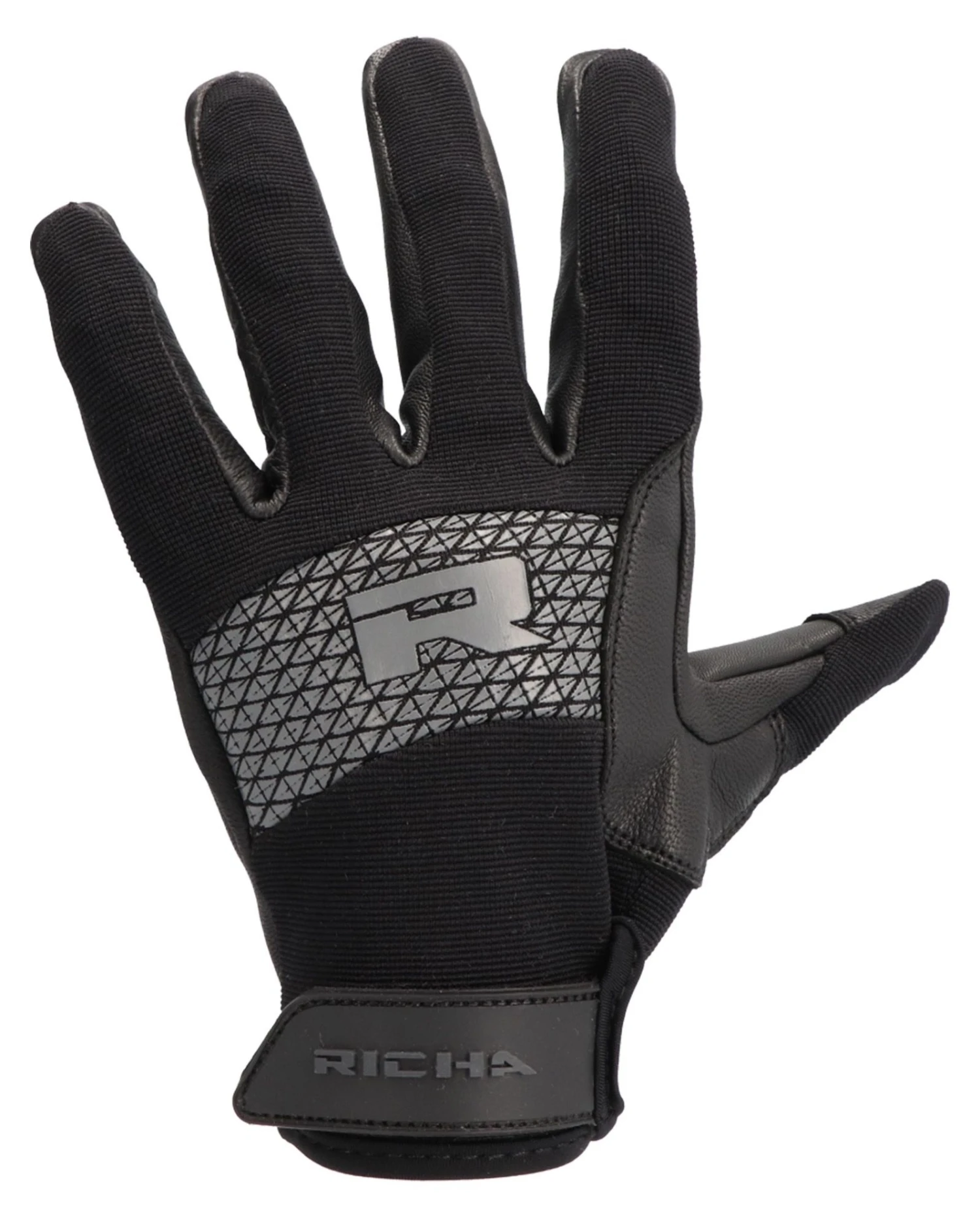 Richa Downtown Motorhandschoen 1 Richa Downtown Motorhandschoen