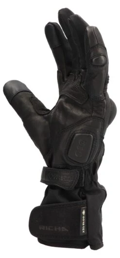 Richa Hypercane Gore-Tex Motorhandschoen -Mkc Moto Winkel 024734 100 3 Richa Hypercane GTX Glove