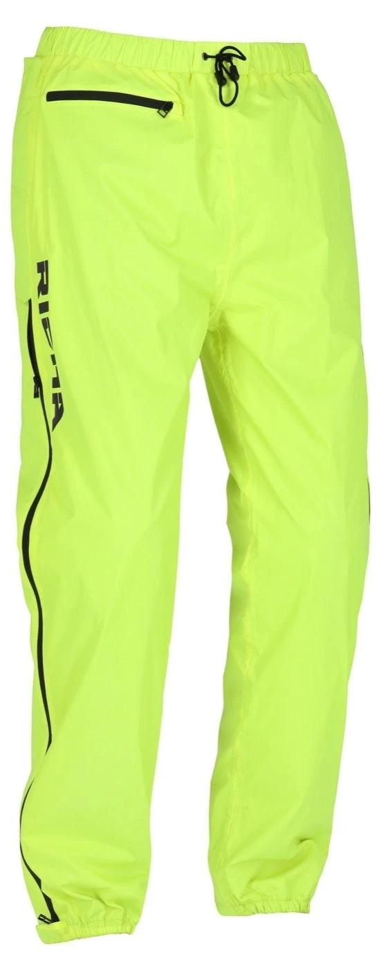 Richa Side-Zip Rain Regenbroek 1 Richa Side-Zip Rain Regenbroek