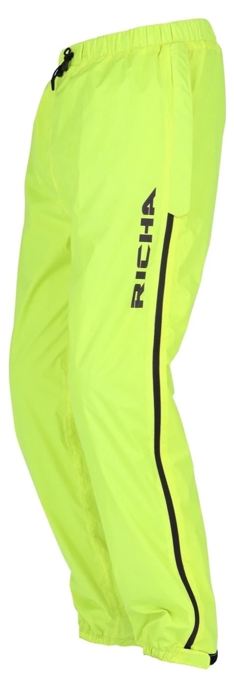 Richa Side-Zip Rain Regenbroek 3 Richa Side-Zip Rain Regenbroek - Afbeelding 3