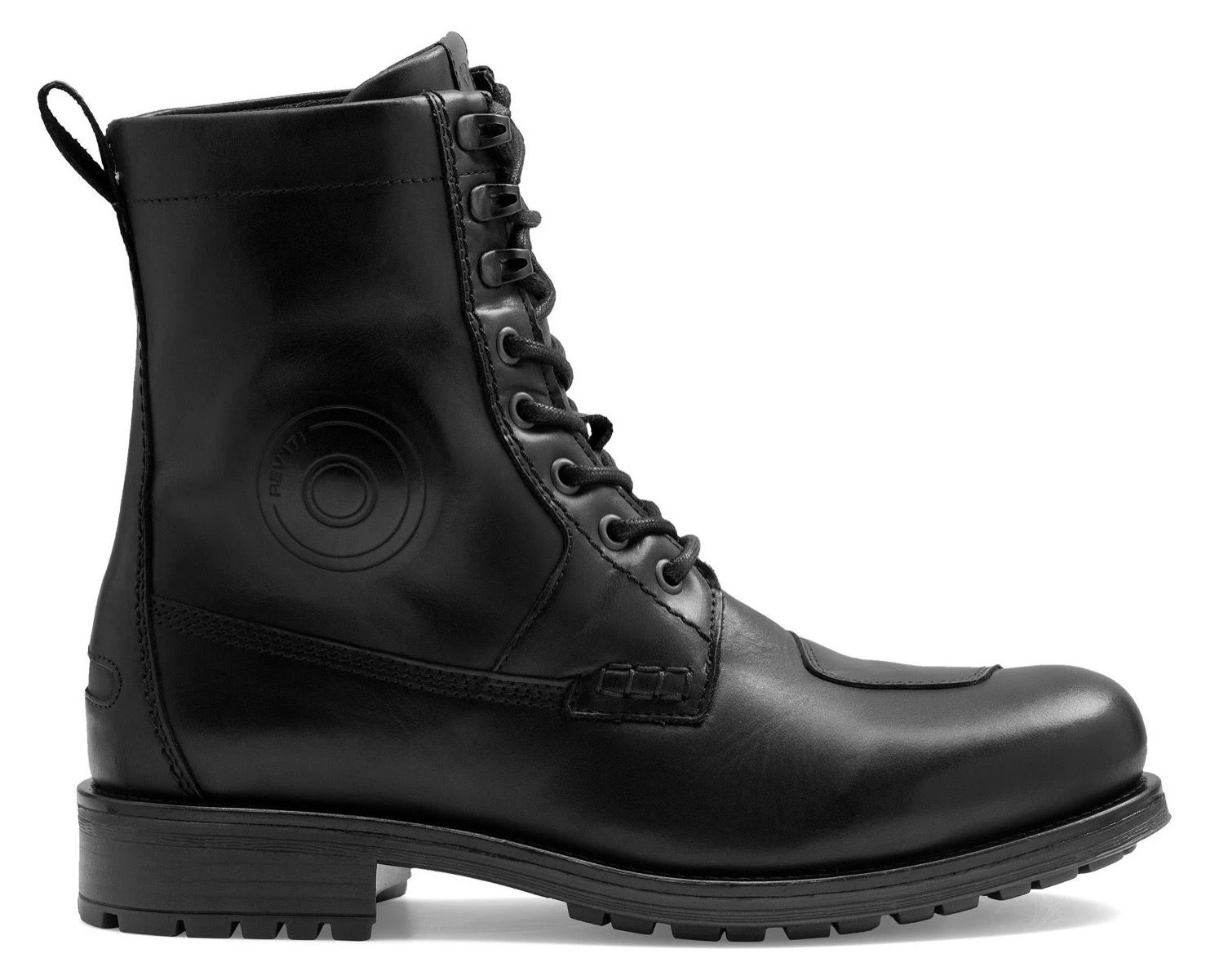 Portland Motorschoen 2 Portland Motorschoen - Afbeelding 2