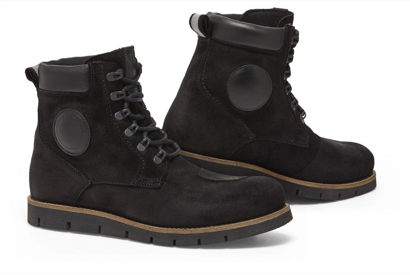 Ginza 3 Motorschoen 1 Ginza 3 Motorschoen