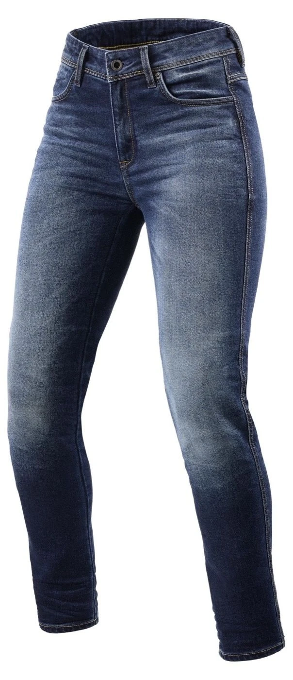 Marley Dames SK Motorjeans 1 Marley Dames SK Motorjeans