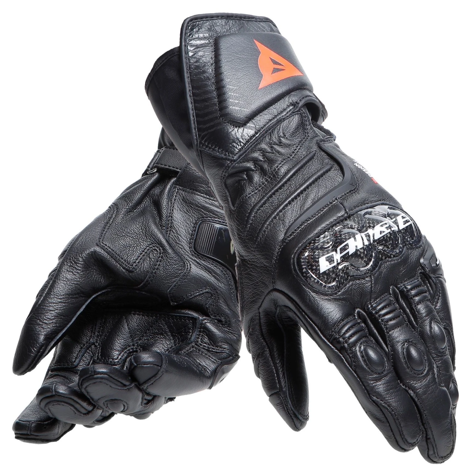 Dainese Carbon 4 Long Motorhandschoen 1 Dainese Carbon 4 Long Motorhandschoen