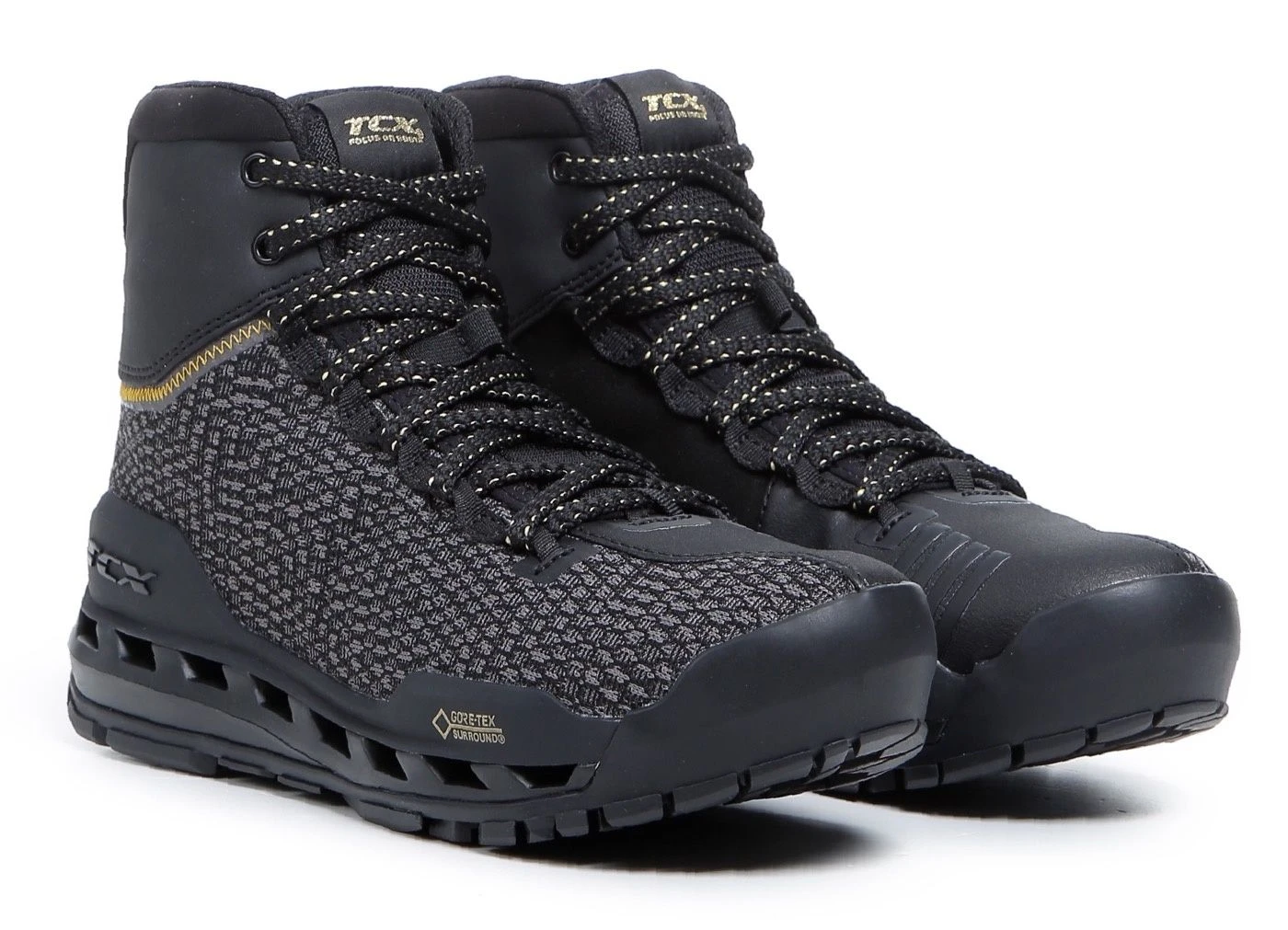 Richa Climatrek Surround Gore-Tex Dames Motorschoen 1 Richa Climatrek Surround Gore-Tex Dames Motorschoen