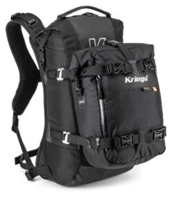 R16 Drypack Motorrugzak -Mkc Moto Winkel 025501 100 6 Kriega R16 Backpack Drypack