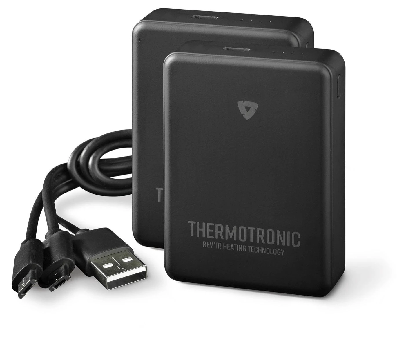 Batterijset Thermotronic Verwarmde Motorhandschoenen 1 Batterijset Thermotronic Verwarmde Motorhandschoenen