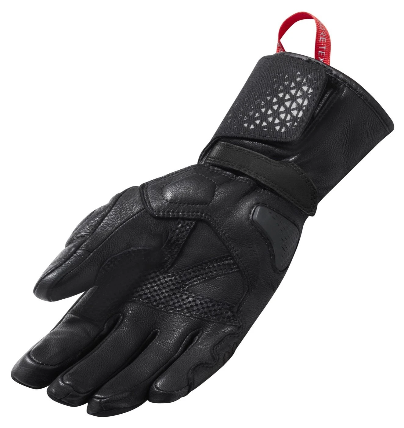 Lacus Gore-Tex Dames Motorhandschoen 2 Lacus Gore-Tex Dames Motorhandschoen - Afbeelding 2