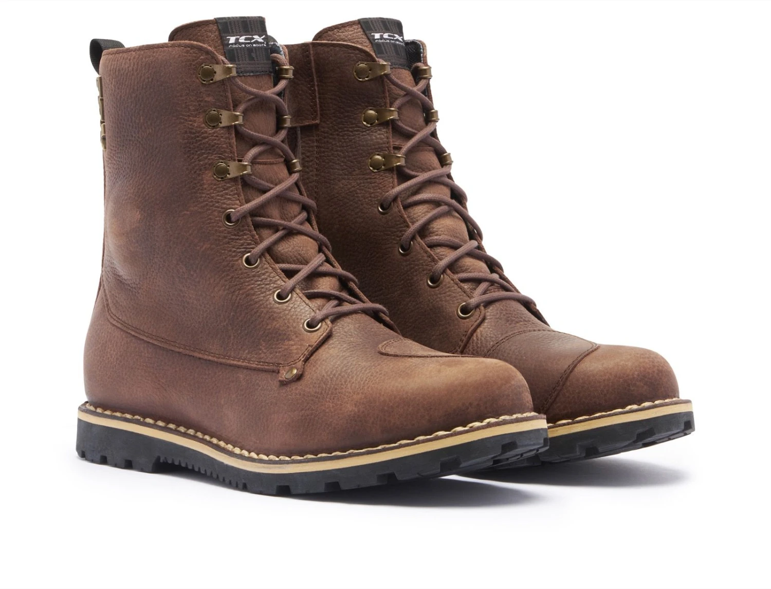 Richa Hero 2 Waterdichte Motorschoen 1 Richa Hero 2 Waterdichte Motorschoen