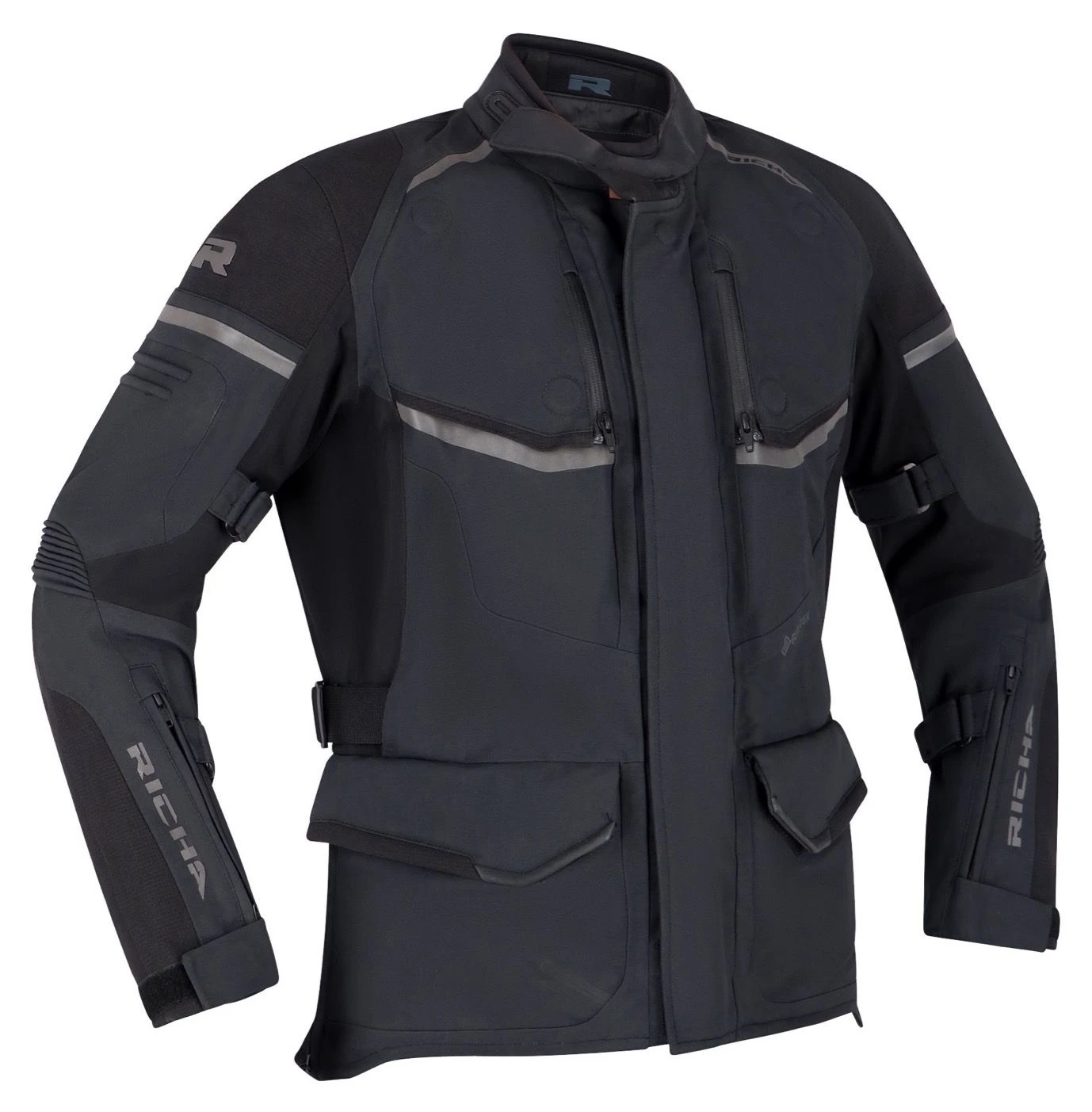 Richa Atlantic 2 Gore-Tex Dames Motorjas 1 Richa Atlantic 2 Gore-Tex Dames Motorjas