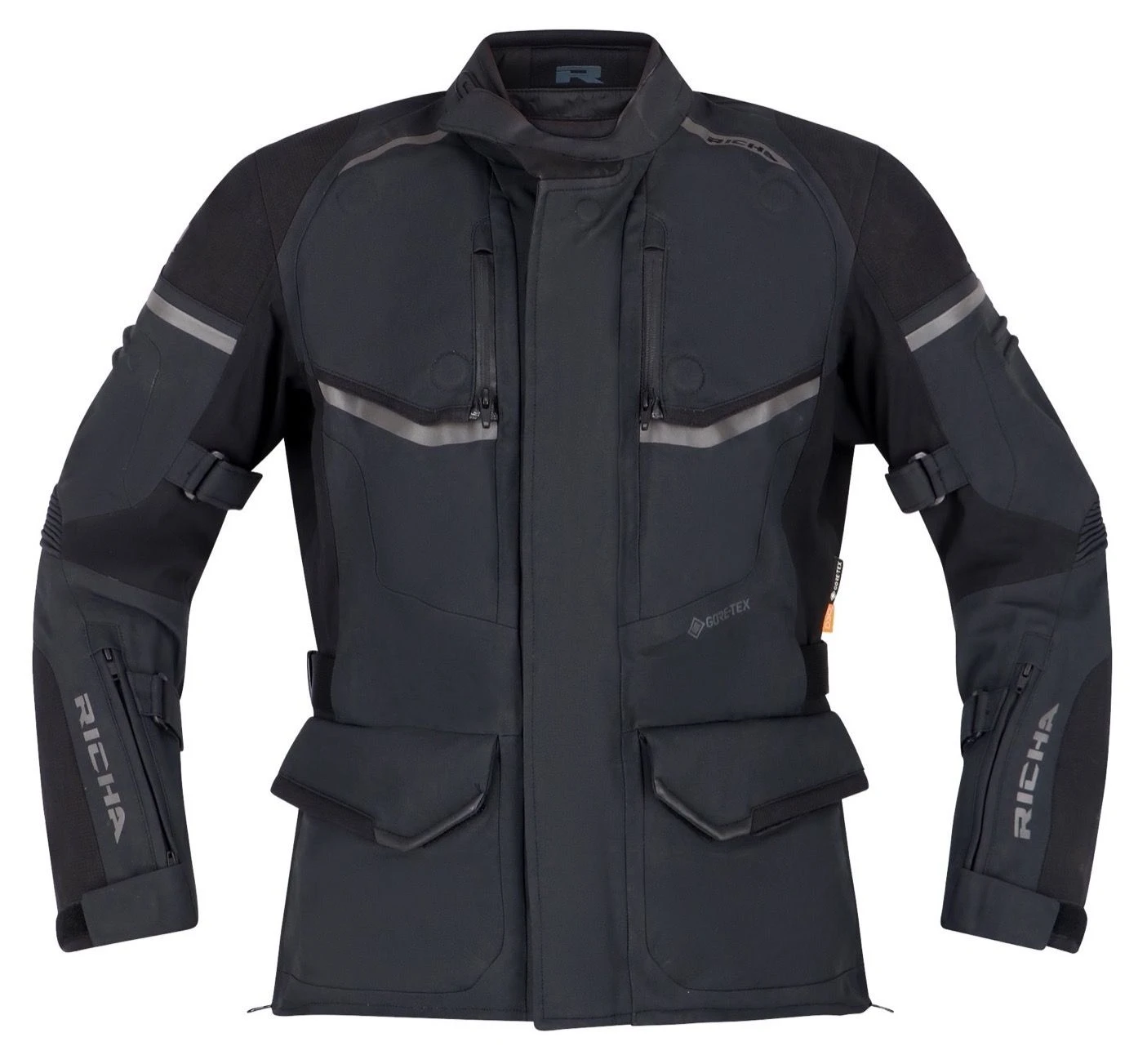 Richa Atlantic 2 Gore-Tex Dames Motorjas 2 Richa Atlantic 2 Gore-Tex Dames Motorjas - Afbeelding 2