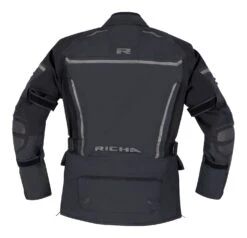 Richa Atlantic 2 Gore-Tex Dames Motorjas 6 Richa Atlantic 2 Gore-Tex Dames Motorjas -Mkc Moto Winkel 027572 100 3 Richa Atlantic 2 GTX Lady Jacket