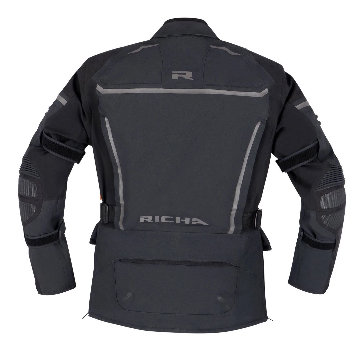 Richa Atlantic 2 Gore-Tex Dames Motorjas 3 Richa Atlantic 2 Gore-Tex Dames Motorjas - Afbeelding 3
