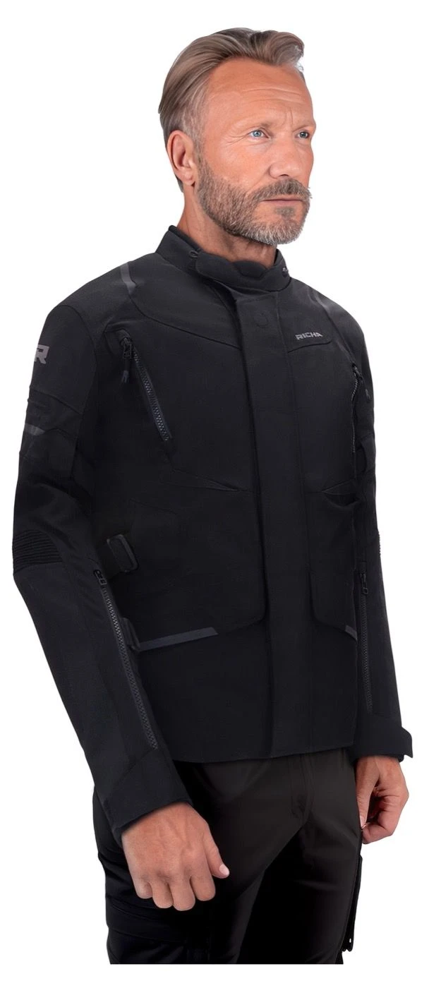 Richa Cyclone 2 Gore-Tex Motorjas 4 Richa Cyclone 2 Gore-Tex Motorjas - Afbeelding 4