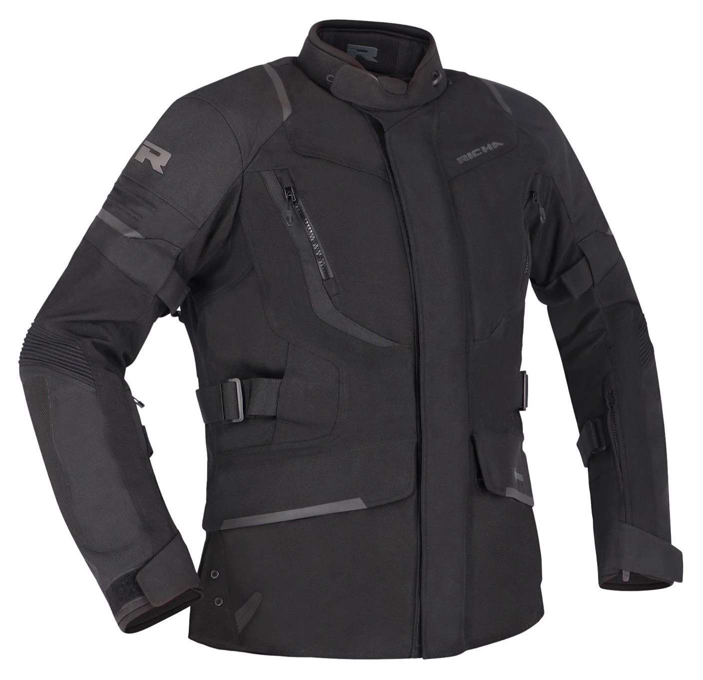 Richa Cyclone 2 Gore-Tex Dames Motorjas 1 Richa Cyclone 2 Gore-Tex Dames Motorjas
