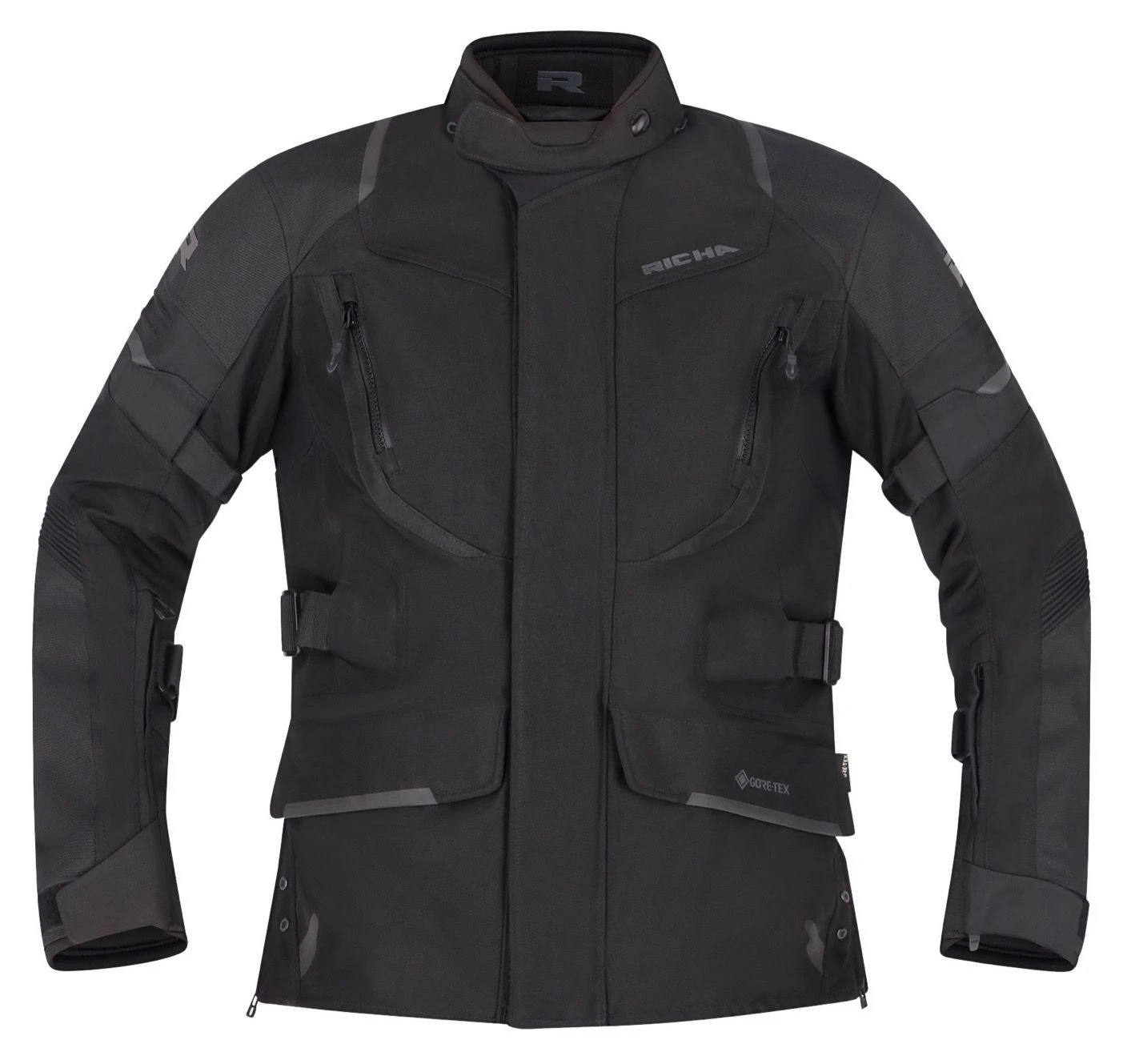 Richa Cyclone 2 Gore-Tex Dames Motorjas 2 Richa Cyclone 2 Gore-Tex Dames Motorjas - Afbeelding 2