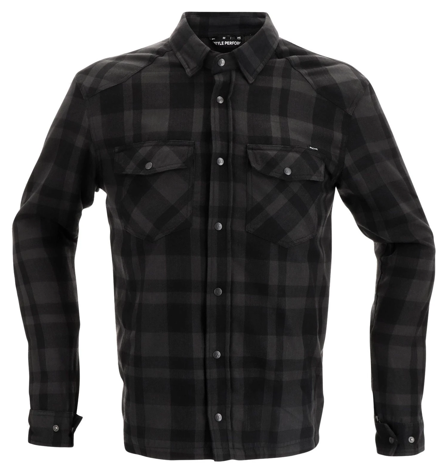 Richa Forest Overshirt 2 Richa Forest Overshirt - Afbeelding 2