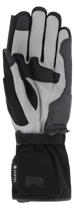 Richa Armada Gore-Tex Motorhandschoen 5 Richa Armada Gore-Tex Motorhandschoen -Mkc Moto Winkel 027600 100 3 Richa Armada GTX Glove 5
