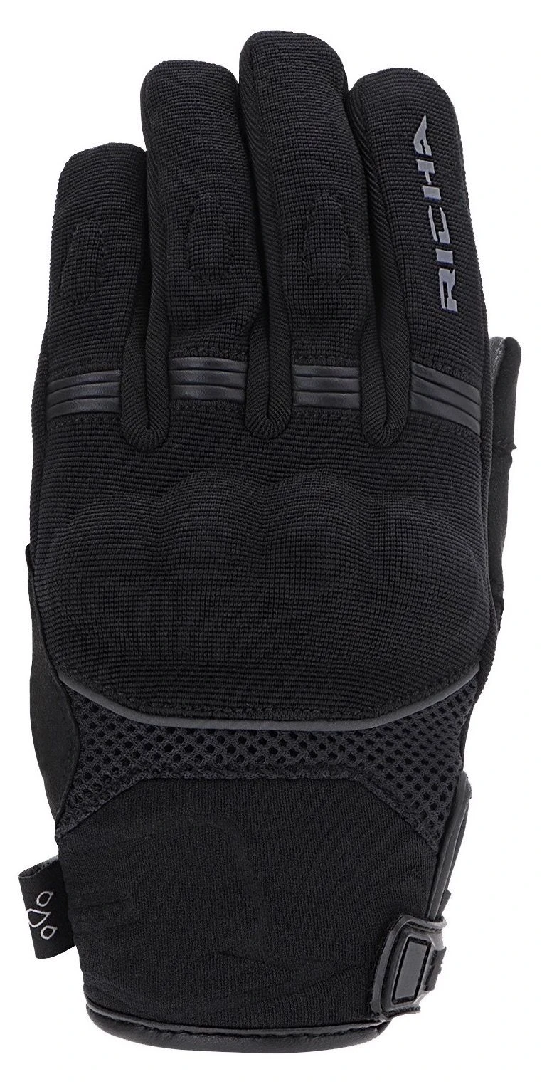 Richa Scope Waterdichte Dames Motorhandschoen 1 Richa Scope Waterdichte Dames Motorhandschoen