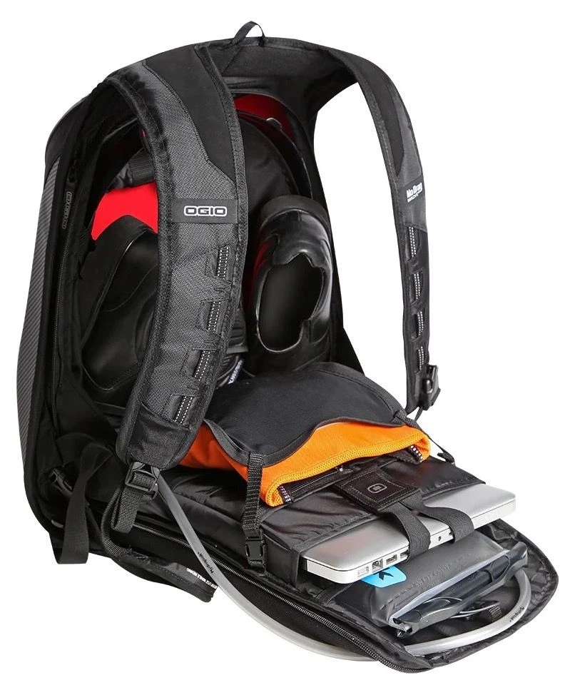 Mach 5 Motorrugzak 2 Mach 5 Motorrugzak - Afbeelding 2