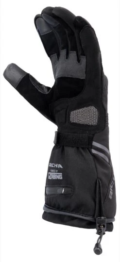 Richa Inferno 12V Verwarmde Motorhandschoen -Mkc Moto Winkel 028434 100 3 Richa Inferno V12 Heated Glove
