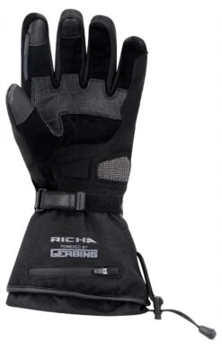 Richa Inferno 12V Dames Verwarmde Motorhandschoen 5 Richa Inferno 12V Dames Verwarmde Motorhandschoen -Mkc Moto Winkel 028435 100 2 Richa Inferno V12 Ladies Heated Glove 7