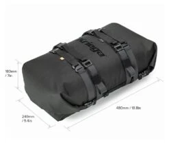 Rollpack 20 Waterdichte Zadeltas 10 Rollpack 20 Waterdichte Zadeltas -Mkc Moto Winkel 028478 100 5 Kriega Rollpack 20 2