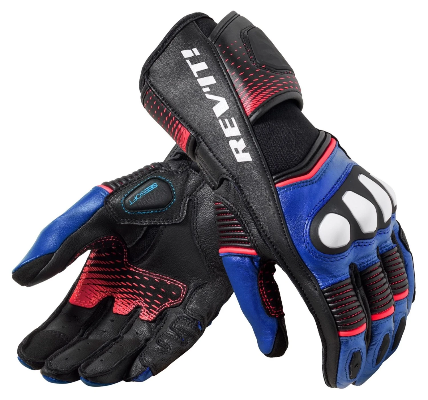 Xena 4 Dames Motorhandschoen 1 Xena 4 Dames Motorhandschoen