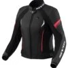 Xena 4 Dames Motorjas 7 Xena 4 Dames Motorjas -Mkc Moto Winkel 028593 180 1 REV IT Xena 4 Ladies Jacket 7