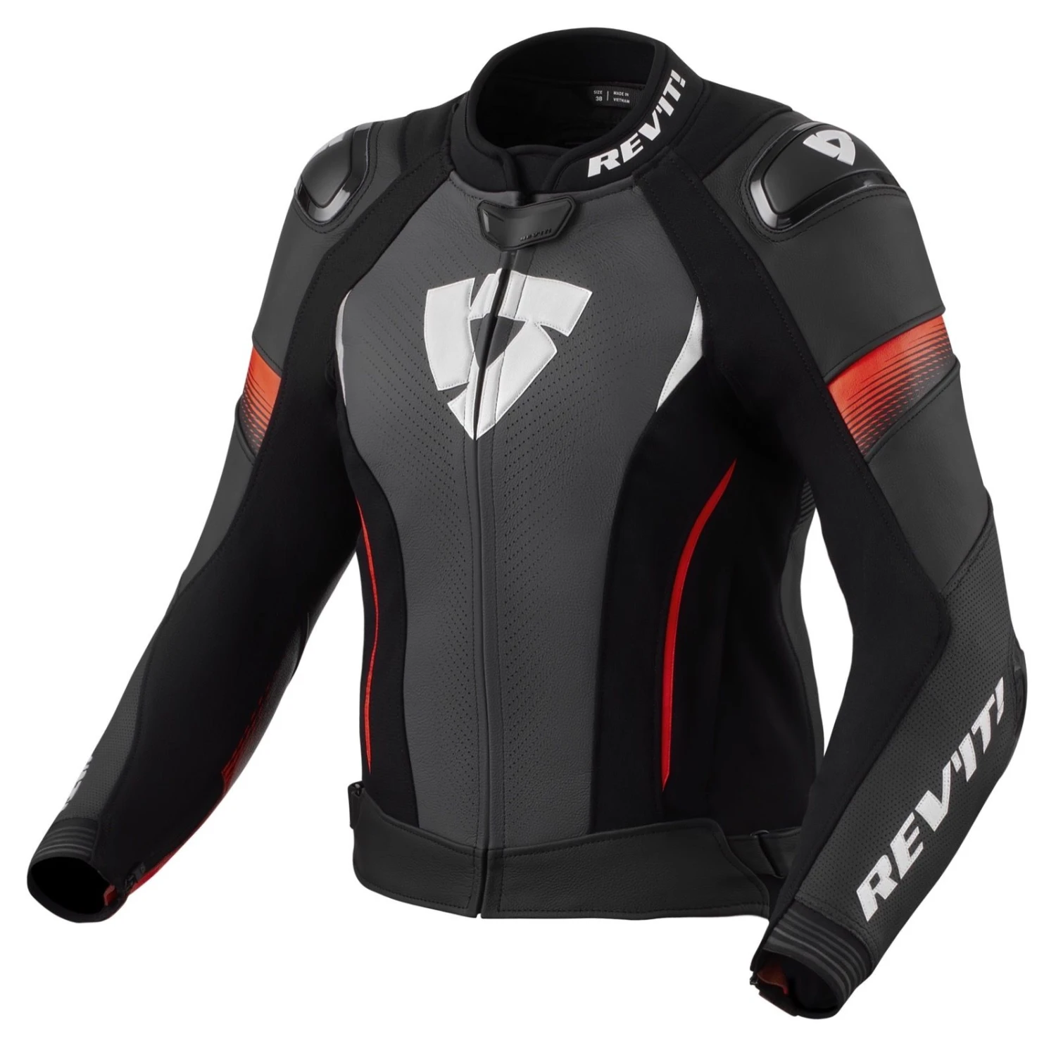 Xena 4 Pro Dames Motorjas 1 Xena 4 Pro Dames Motorjas