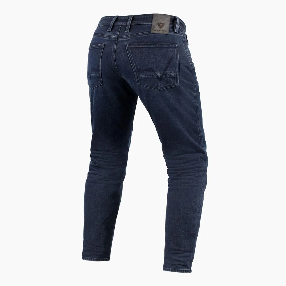 Ortes TF Motorjeans 2 Ortes TF Motorjeans - Afbeelding 2