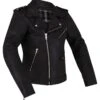 Richa Brighton Dames Motorjas 5 Richa Brighton Dames Motorjas -Mkc Moto Winkel 028643 100 1 Richa Brighton Lady Jacket