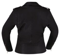 Richa Brighton Dames Motorjas 5 Richa Brighton Dames Motorjas -Mkc Moto Winkel 028643 100 3 Richa Brighton Lady Jacket
