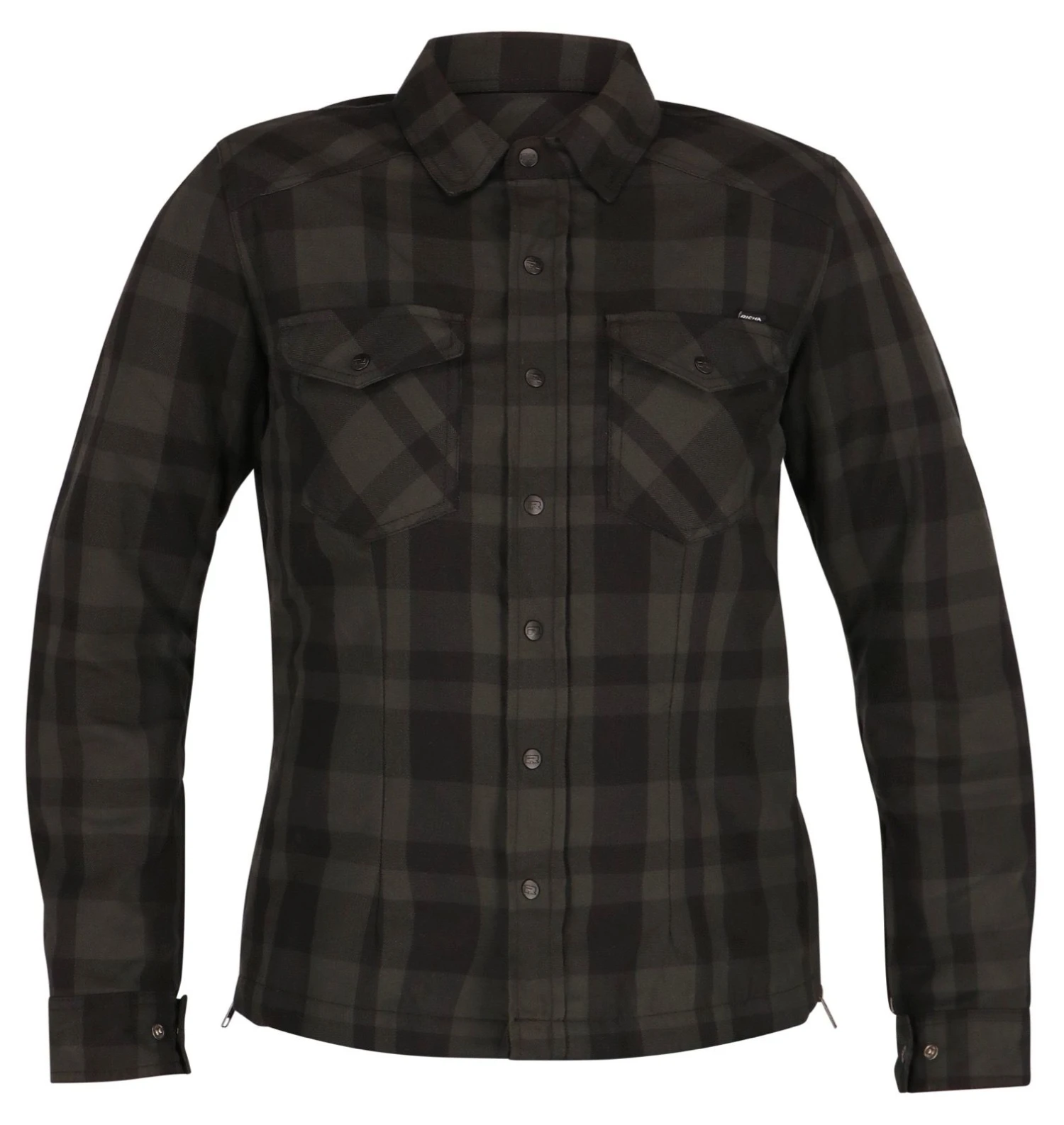 Richa Forest Dames Overshirt 2 Richa Forest Dames Overshirt - Afbeelding 2