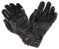 Richa Atlantic Gore-Tex Dames Motorhandschoen 7 Richa Atlantic Gore-Tex Dames Motorhandschoen -Mkc Moto Winkel 028663 100 4 Richa Atlantic GTX Lady Glove