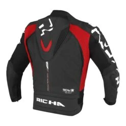 Richa Stradale Lederen Racejas 8 Richa Stradale Lederen Racejas -Mkc Moto Winkel 029349 130 2 Richa Stradale Jacket