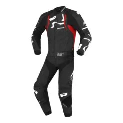 Richa Stradale Lederen Racejas 9 Richa Stradale Lederen Racejas -Mkc Moto Winkel 029349 130 3 Richa Stradale Jacket