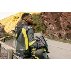 Richa Stradale Lederen Racejas 13 Richa Stradale Lederen Racejas -Mkc Moto Winkel 029349 130 7 Richa Stradale Leather Race Jacket