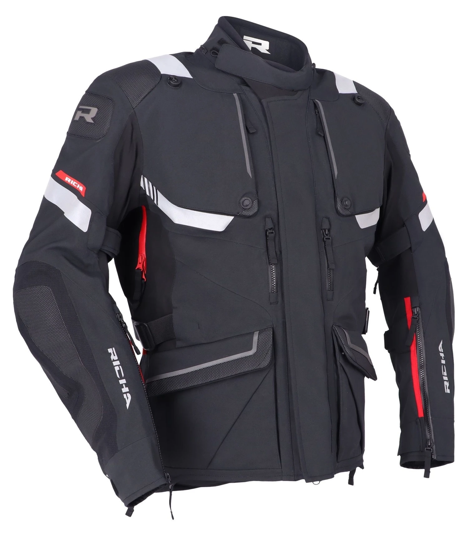 Richa Armada 1.1 Gore-Tex Pro Motorjas 1 Richa Armada 1.1 Gore-Tex Pro Motorjas