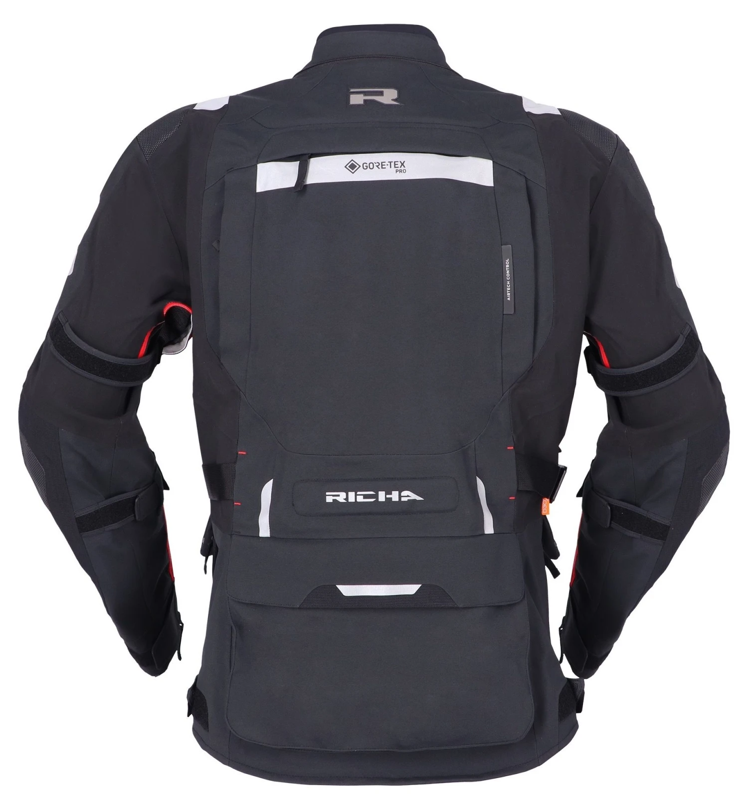 Richa Armada 1.1 Gore-Tex Pro Motorjas 2 Richa Armada 1.1 Gore-Tex Pro Motorjas - Afbeelding 2