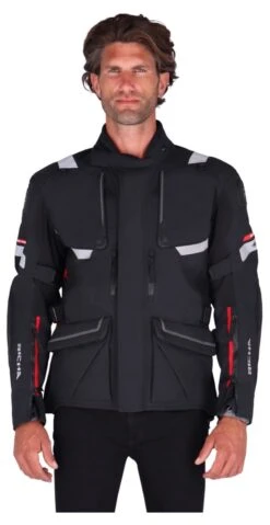 Richa Armada 1.1 Gore-Tex Pro Motorjas 8 Richa Armada 1.1 Gore-Tex Pro Motorjas -Mkc Moto Winkel 029705 100 3 Richa Armada 1 1 GTX Pro Jacket