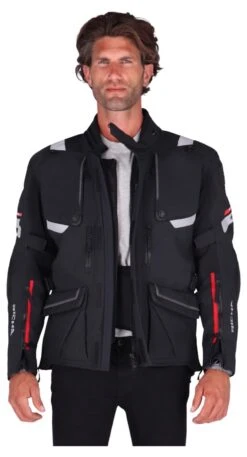 Richa Armada 1.1 Gore-Tex Pro Motorjas 9 Richa Armada 1.1 Gore-Tex Pro Motorjas -Mkc Moto Winkel 029705 100 4 Richa Armada 1 1 GTX Pro Jacket
