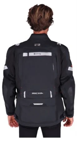 Richa Armada 1.1 Gore-Tex Pro Motorjas 11 Richa Armada 1.1 Gore-Tex Pro Motorjas -Mkc Moto Winkel 029705 100 6 Richa Armada 1 1 GTX Pro Jacket