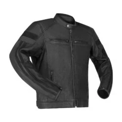 Richa Retro Racing Jacket Black Edition