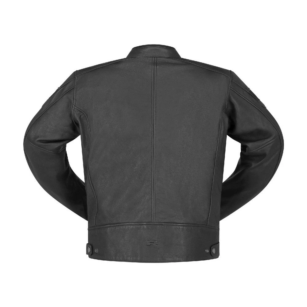 Richa Retro Racing Jacket Black Edition 2 Richa Retro Racing Jacket Black Edition - Afbeelding 2