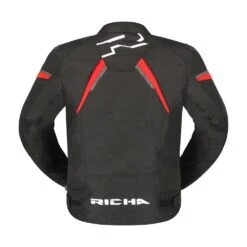 Richa Gotham 3 Wp Jas 11 Richa Gotham 3 Wp Jas -Mkc Moto Winkel 052367 130 3 Richa Gotham 3 Wp Jacket 7