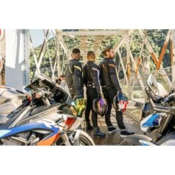 Richa Gotham 3 Wp Jas 12 Richa Gotham 3 Wp Jas -Mkc Moto Winkel 052367 130 4 Richa Gotham 3 Wp Jacket